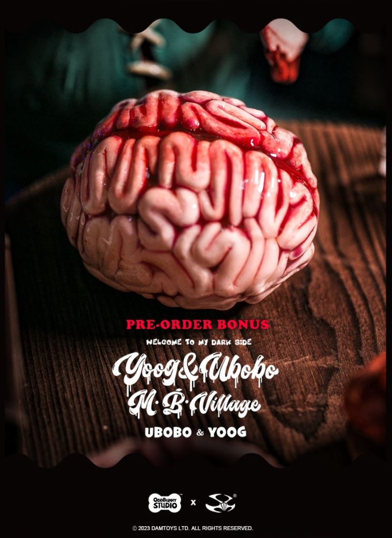 Mysterious Bone Town Series - Yuguo YOOG / Ubobo