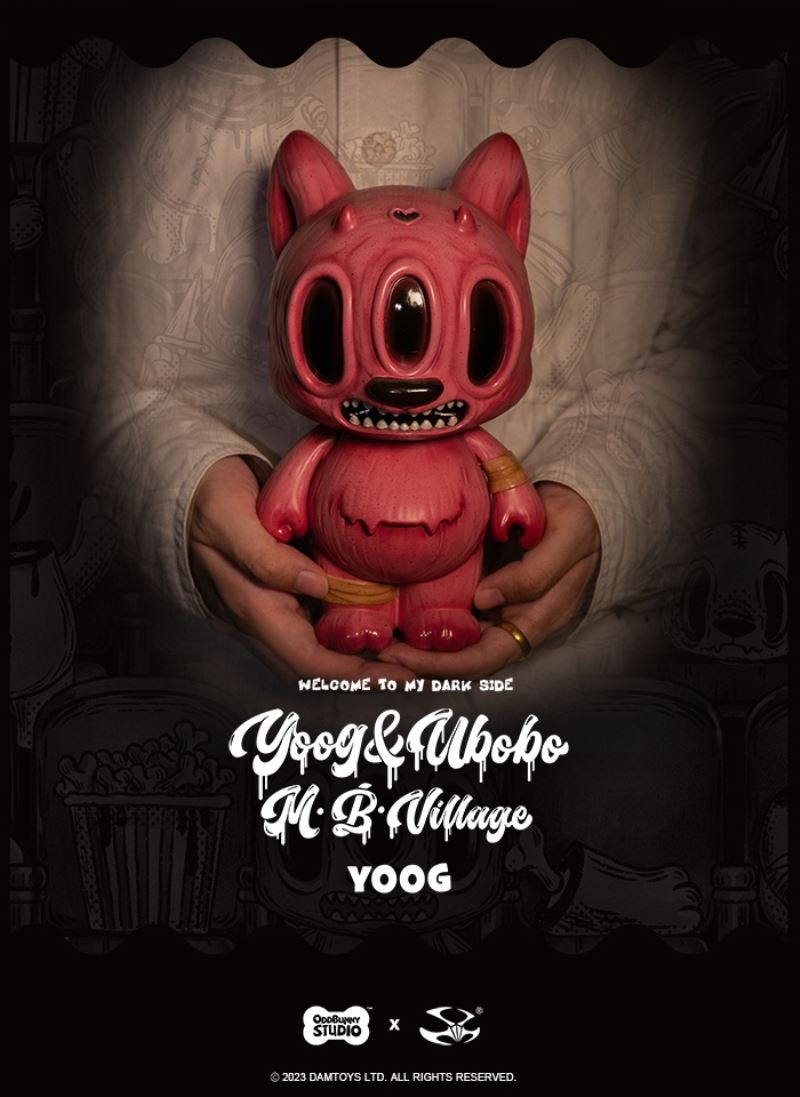 Mysterious Bone Town Series - Yuguo YOOG / Ubobo