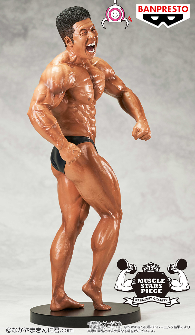 Nakayama Muscle Jun～Ideal Pose～