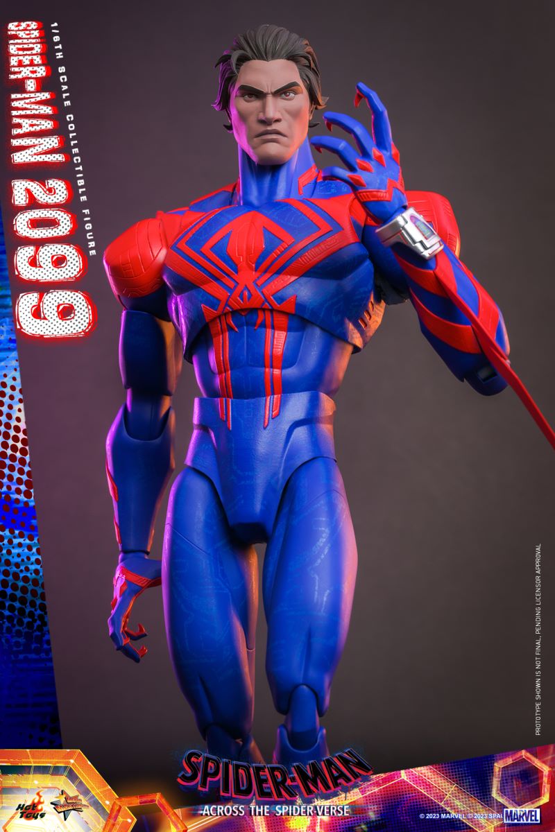 Spider-Man 2099
