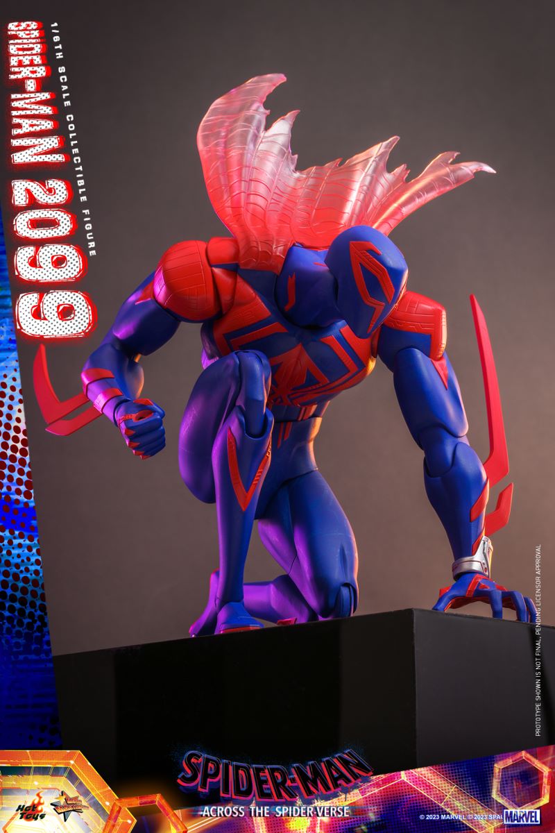 Spider-Man 2099