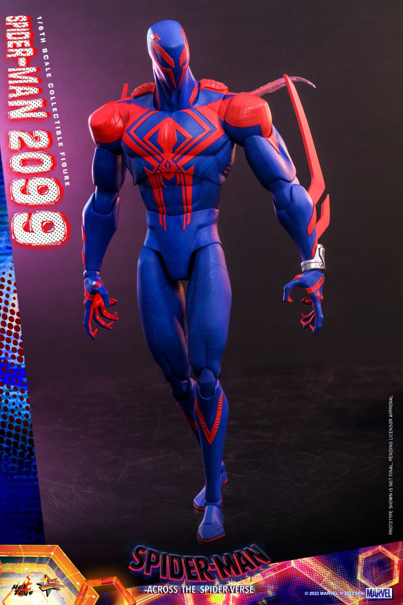 Spider-Man 2099