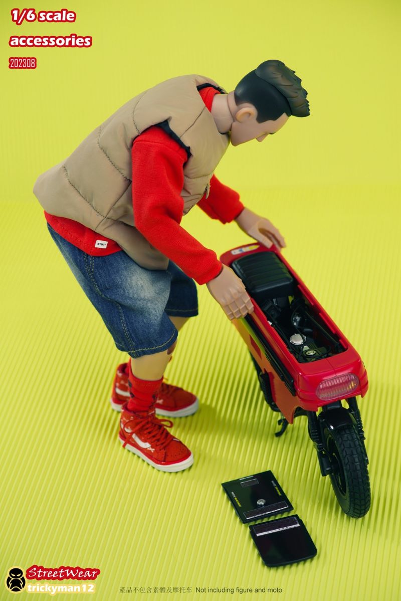 Arrival StreetWear Clothes Set 1/6