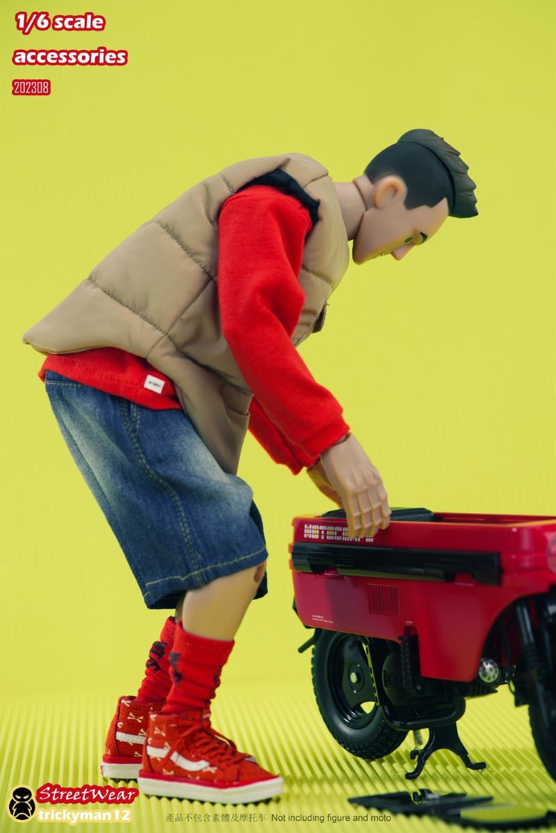 Arrival StreetWear Clothes Set 1/6