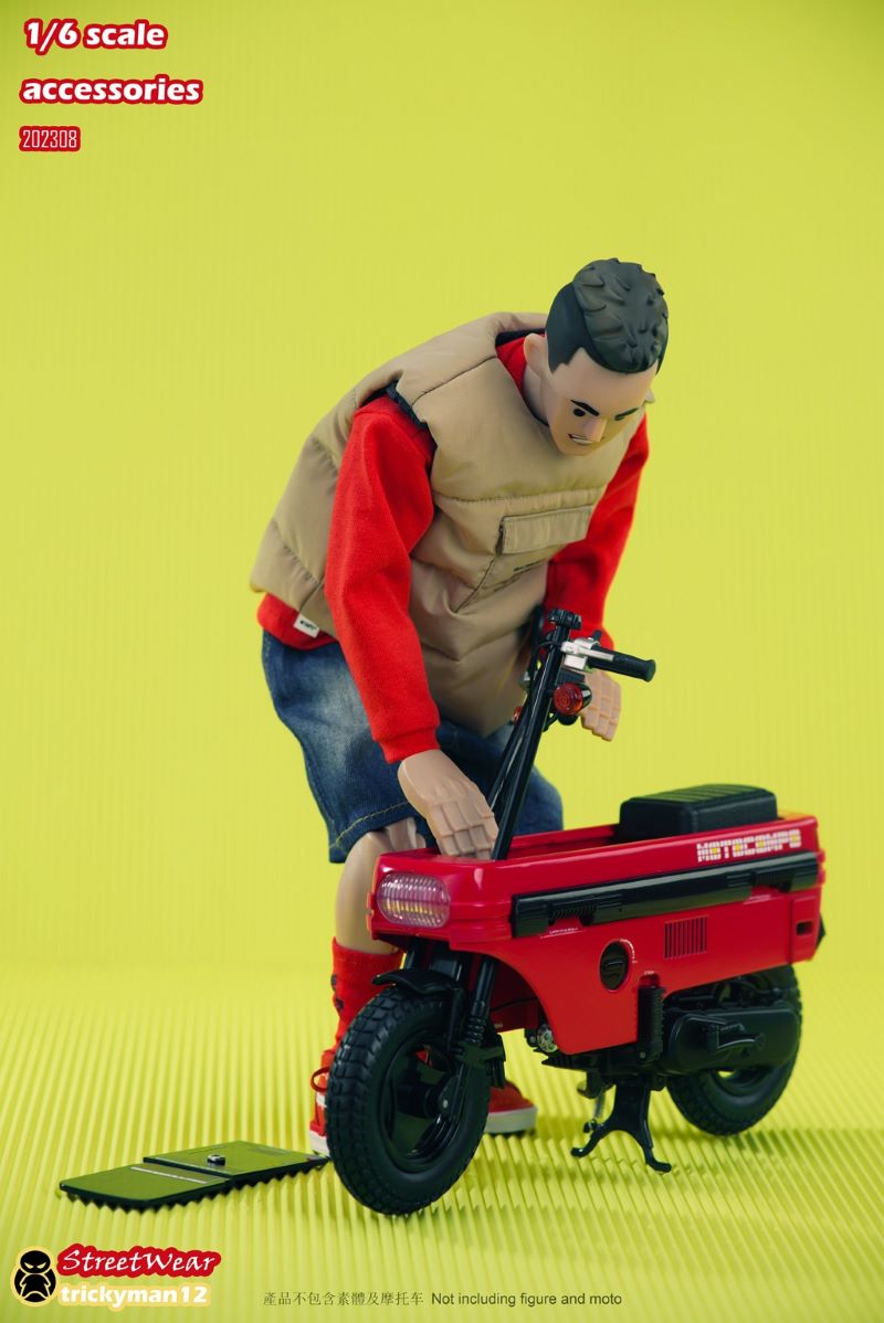 Arrival StreetWear Clothes Set 1/6