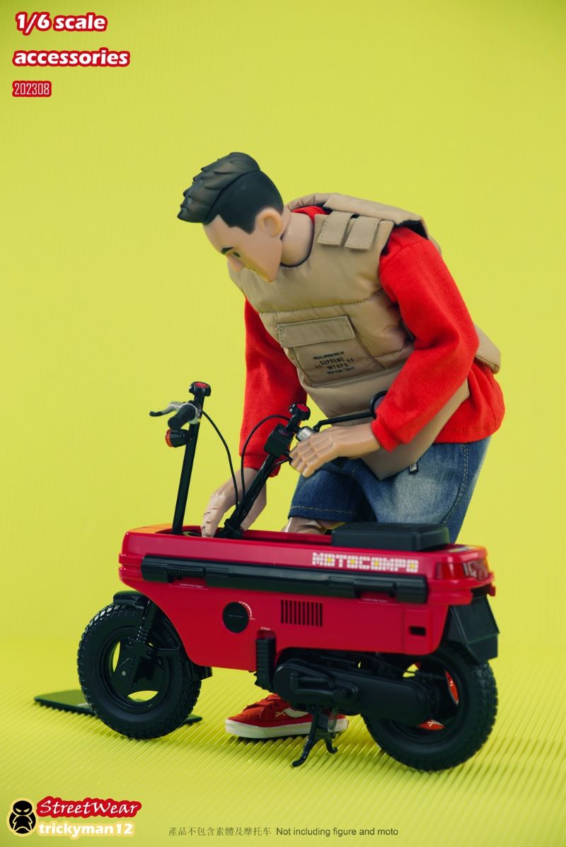 Arrival StreetWear Clothes Set 1/6