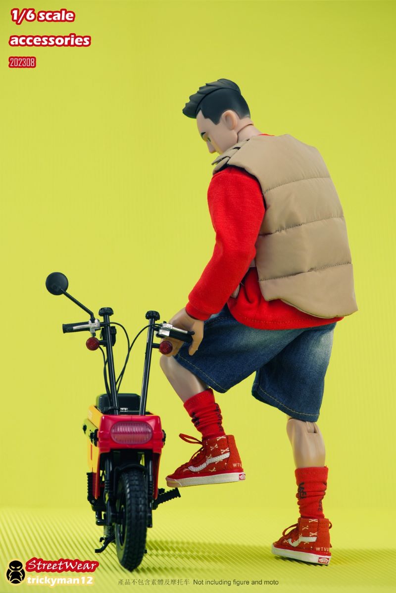 Arrival StreetWear Clothes Set 1/6