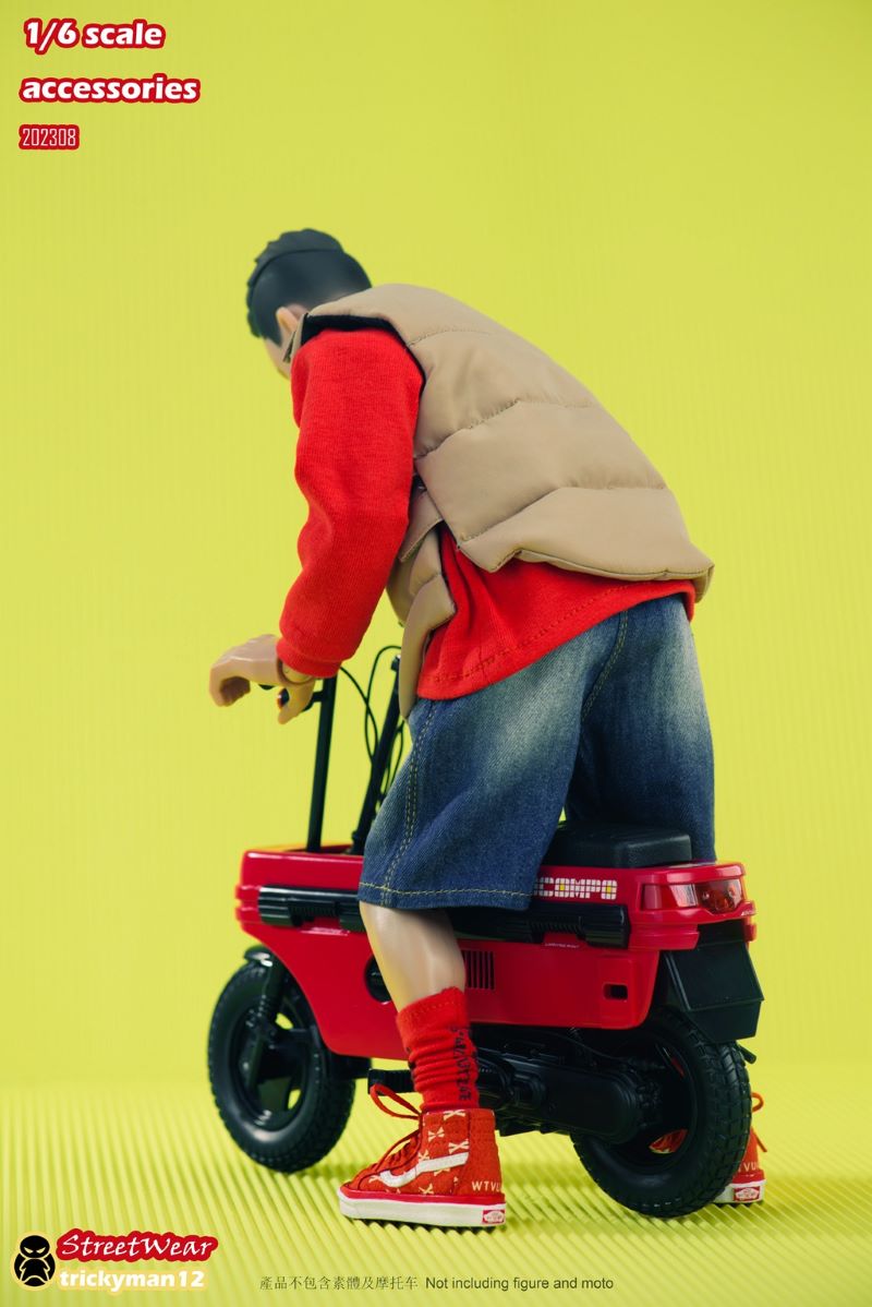 Arrival StreetWear Clothes Set 1/6