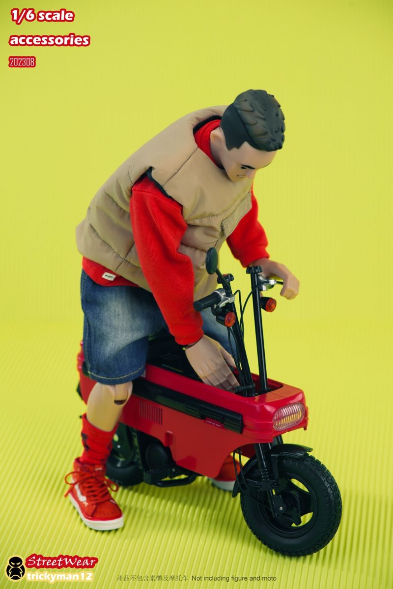 Arrival StreetWear Clothes Set 1/6