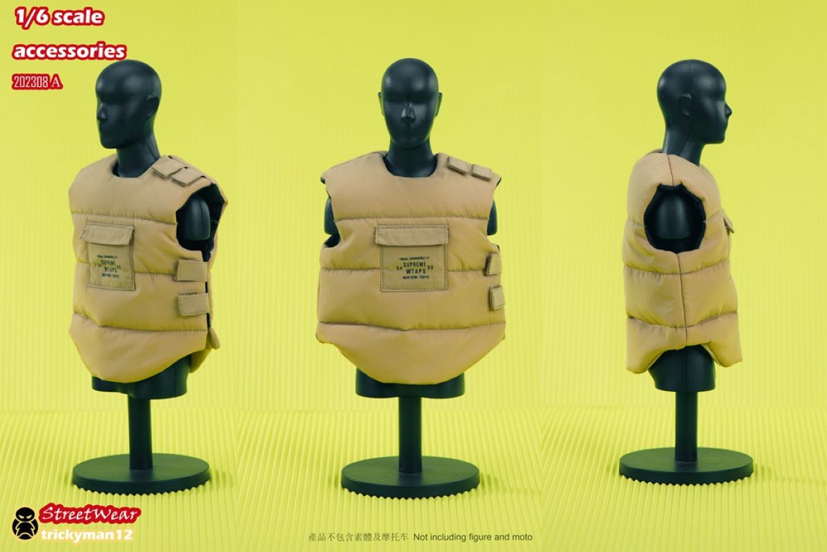 Arrival StreetWear Clothes Set 1/6