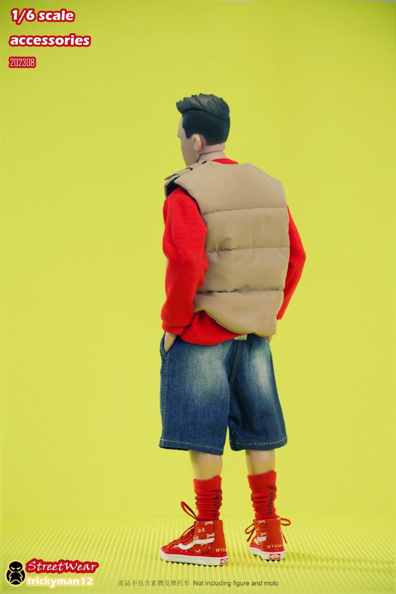 Arrival StreetWear Clothes Set 1/6