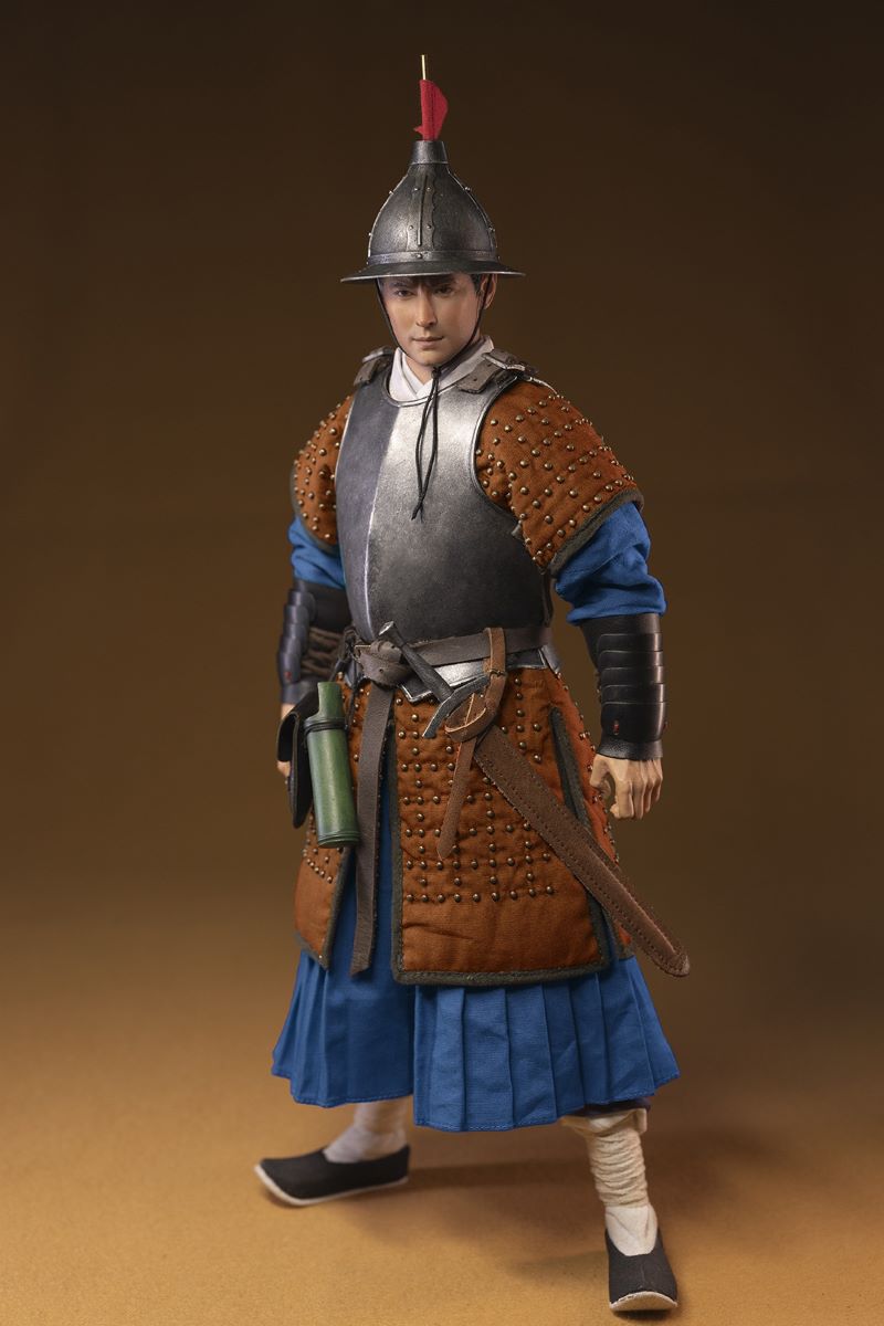 The Guard of The King of Yan ping 1/6