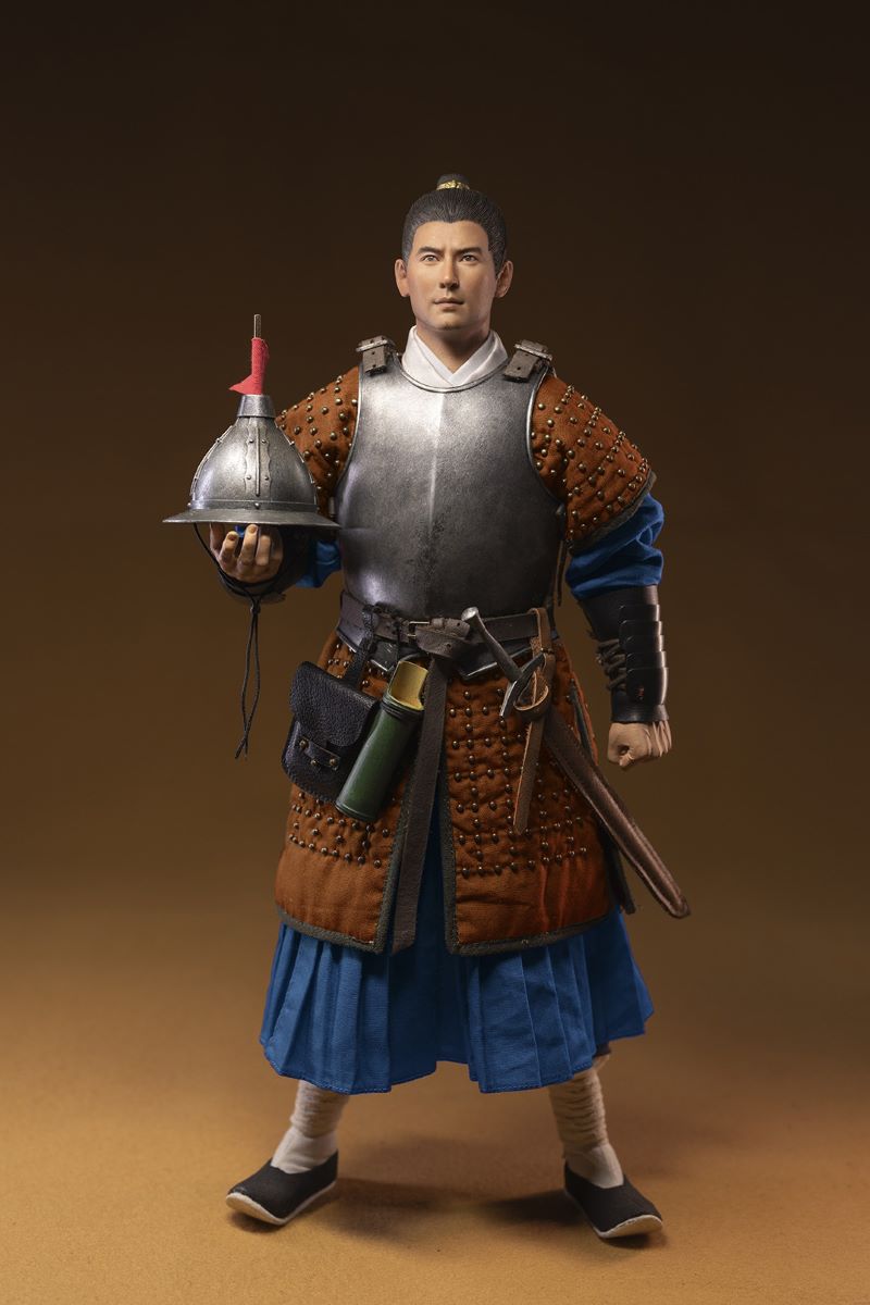 The Guard of The King of Yan ping 1/6