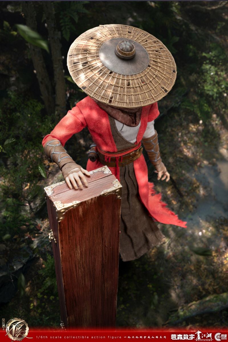 Villain in the rivers and lakes - Li Xingyun 1/6