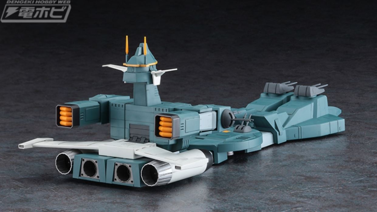 Combat Mecha Xabungle Gear Gear