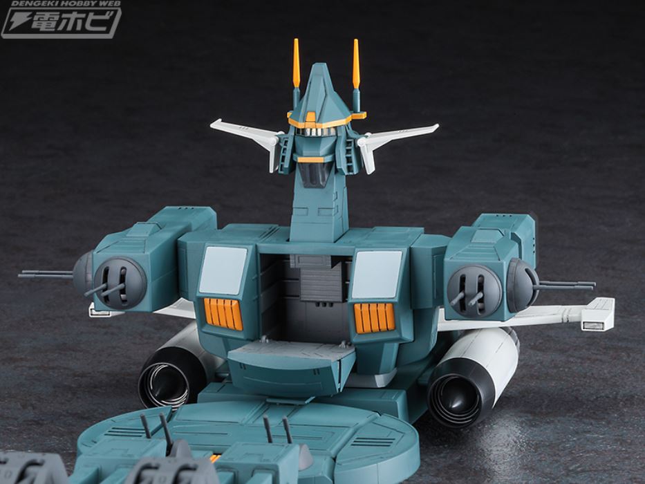 Combat Mecha Xabungle Gear Gear