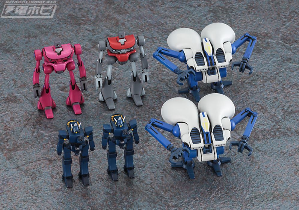 Combat Mecha Xabungle Gear Gear