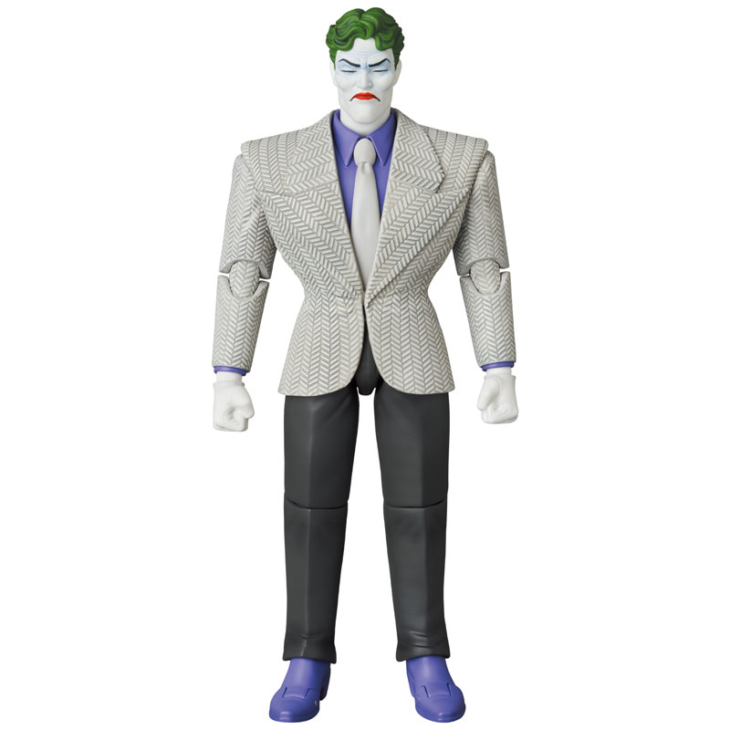 MAFEX No.214 MAFEX THE JOKER (The Dark Knight Returns) Variant Suit Ver