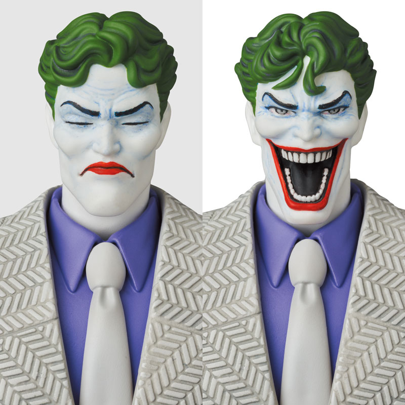 MAFEX No.214 MAFEX THE JOKER (The Dark Knight Returns) Variant Suit Ver