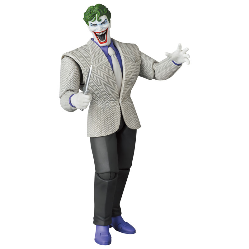 MAFEX No.214 MAFEX THE JOKER (The Dark Knight Returns) Variant Suit Ver