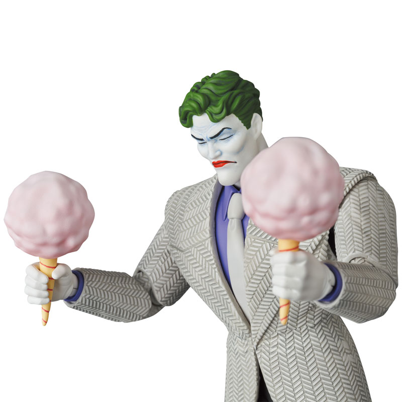 MAFEX No.214 MAFEX THE JOKER (The Dark Knight Returns) Variant Suit Ver