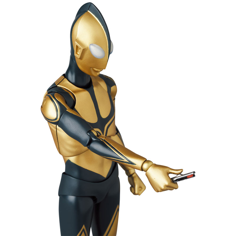 MAFEX No.213 MAFEX Zoffy Shin Ultraman