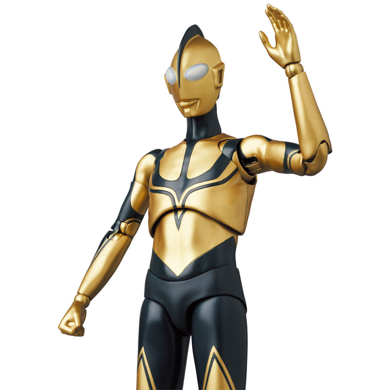 MAFEX No.213 MAFEX Zoffy Shin Ultraman