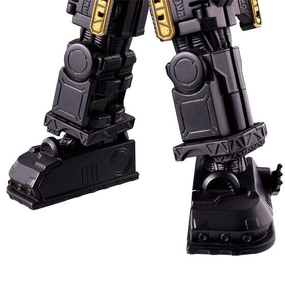 Monster Mechanics King Joe Storage Custom