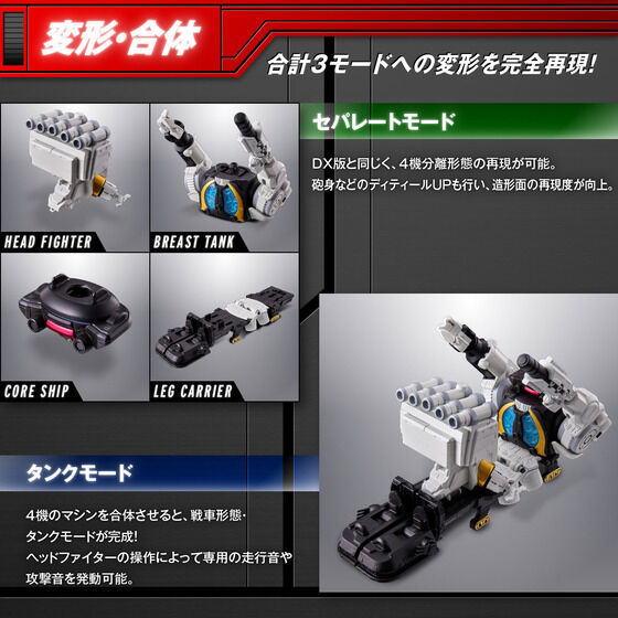 Monster Mechanics King Joe Storage Custom