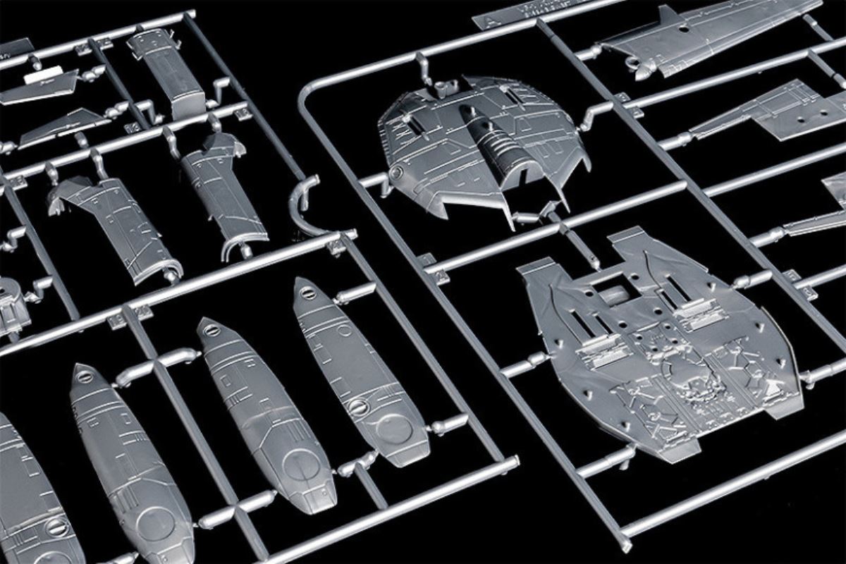 PLAMAX 1/72VF-1A/S Fighter Barro Killy (Hajime Ichijo) Factory Edition