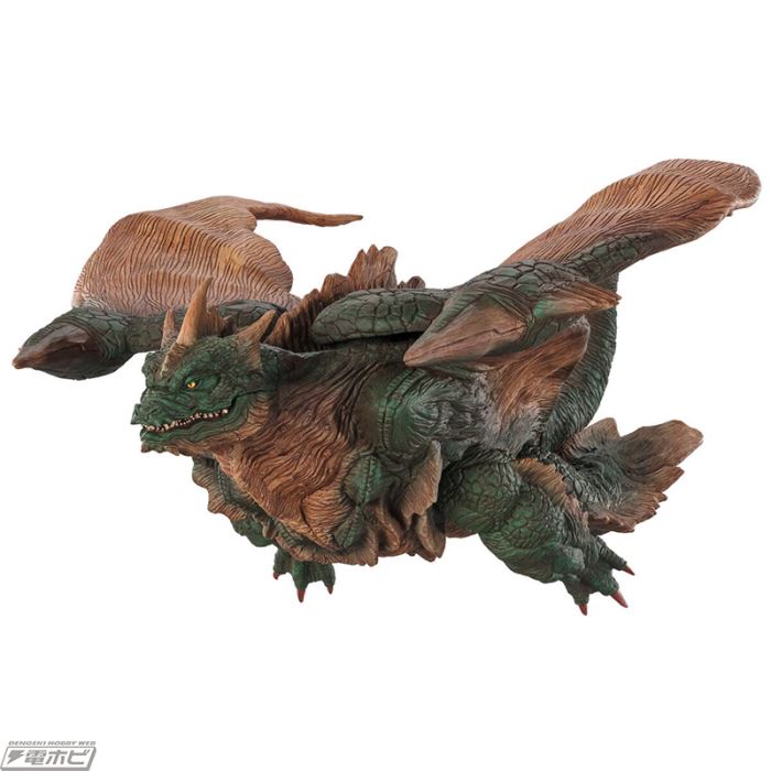 Kaiju Bangai Demon Sea Beast Dagala