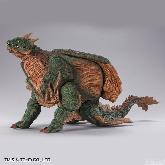 Kaiju Bangai Demon Sea Beast Dagala