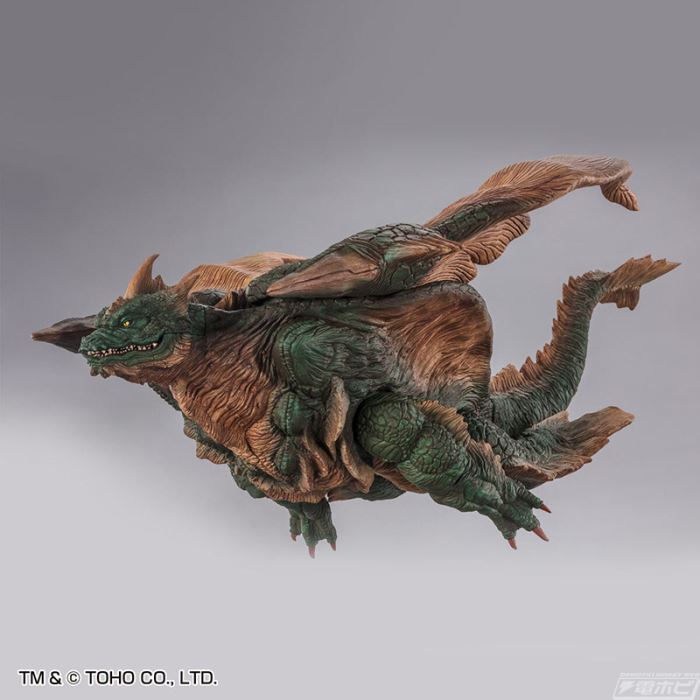 Kaiju Bangai Demon Sea Beast Dagala