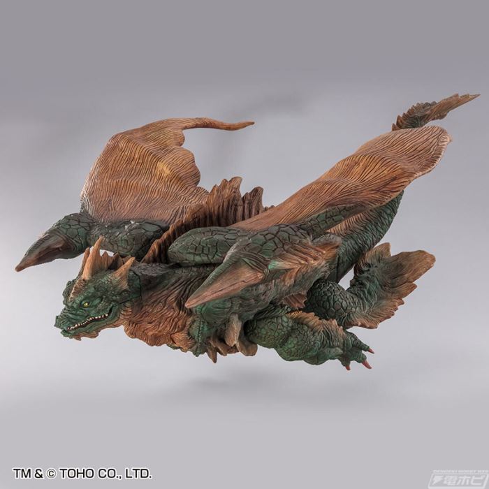 Kaiju Bangai Demon Sea Beast Dagala