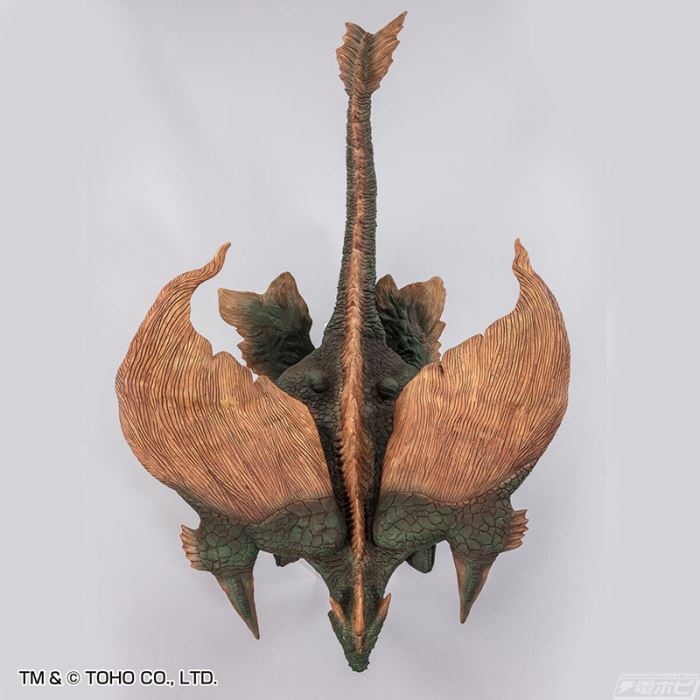 Kaiju Bangai Demon Sea Beast Dagala