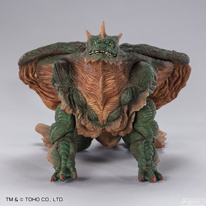 Kaiju Bangai Demon Sea Beast Dagala