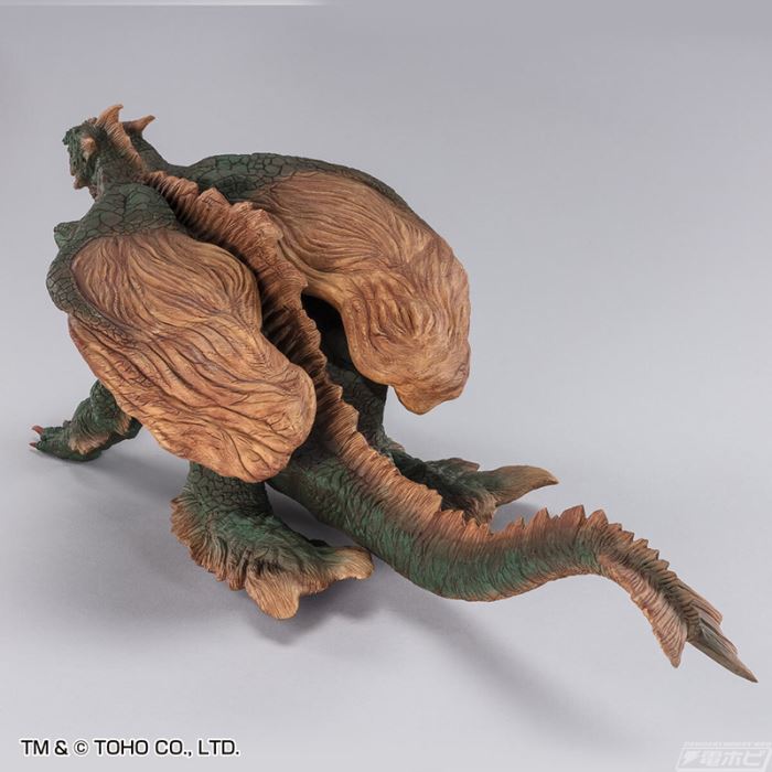 Kaiju Bangai Demon Sea Beast Dagala