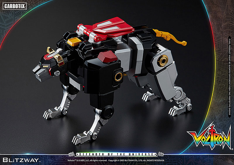 CARBOTIX Voltron Japan Limited Edition