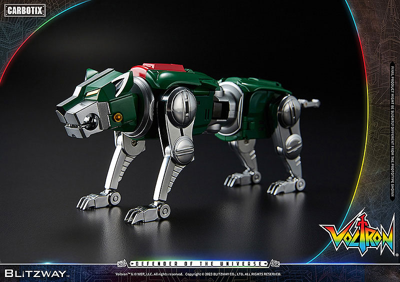 CARBOTIX Voltron Japan Limited Edition