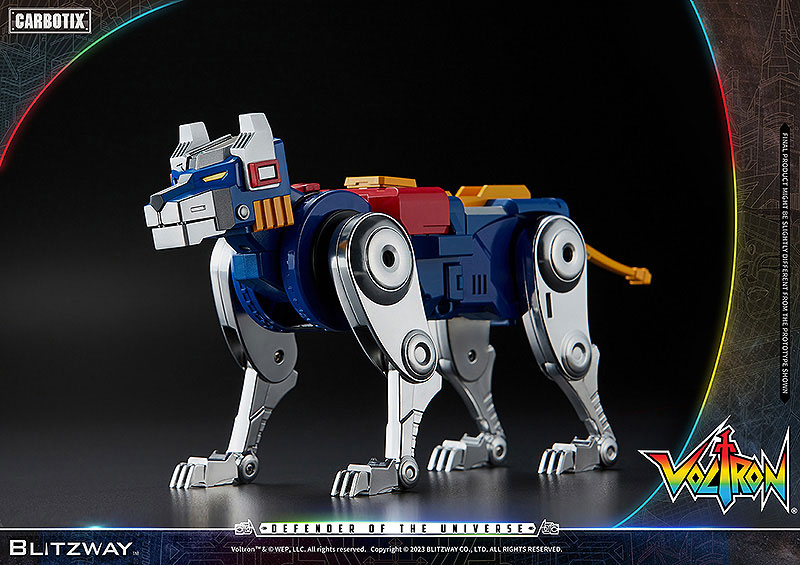 CARBOTIX Voltron Japan Limited Edition