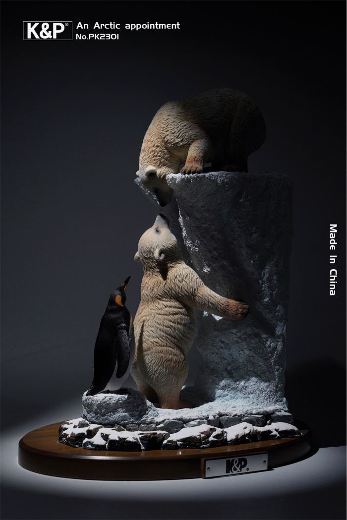 An Arctic Appointment