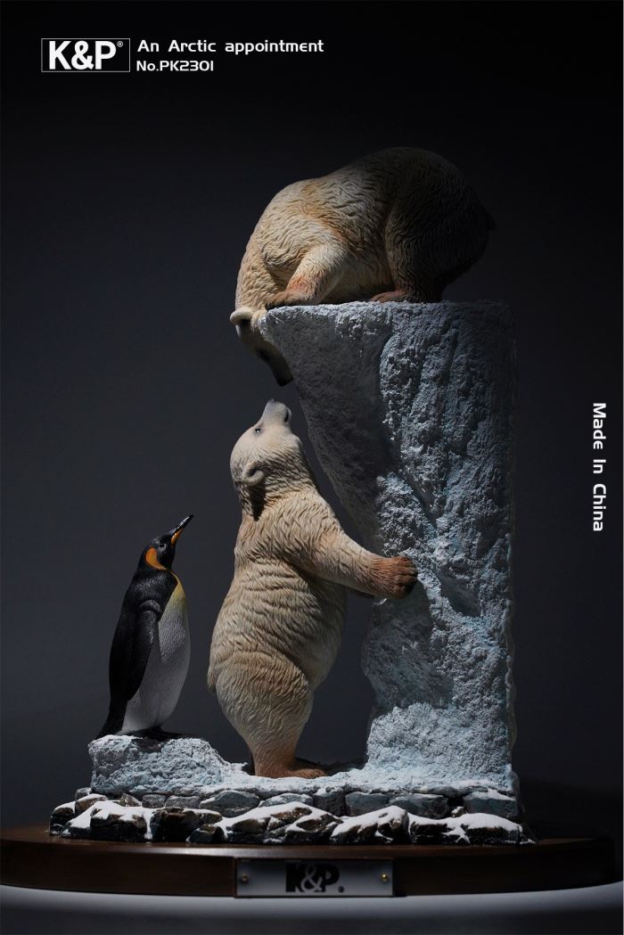 An Arctic Appointment