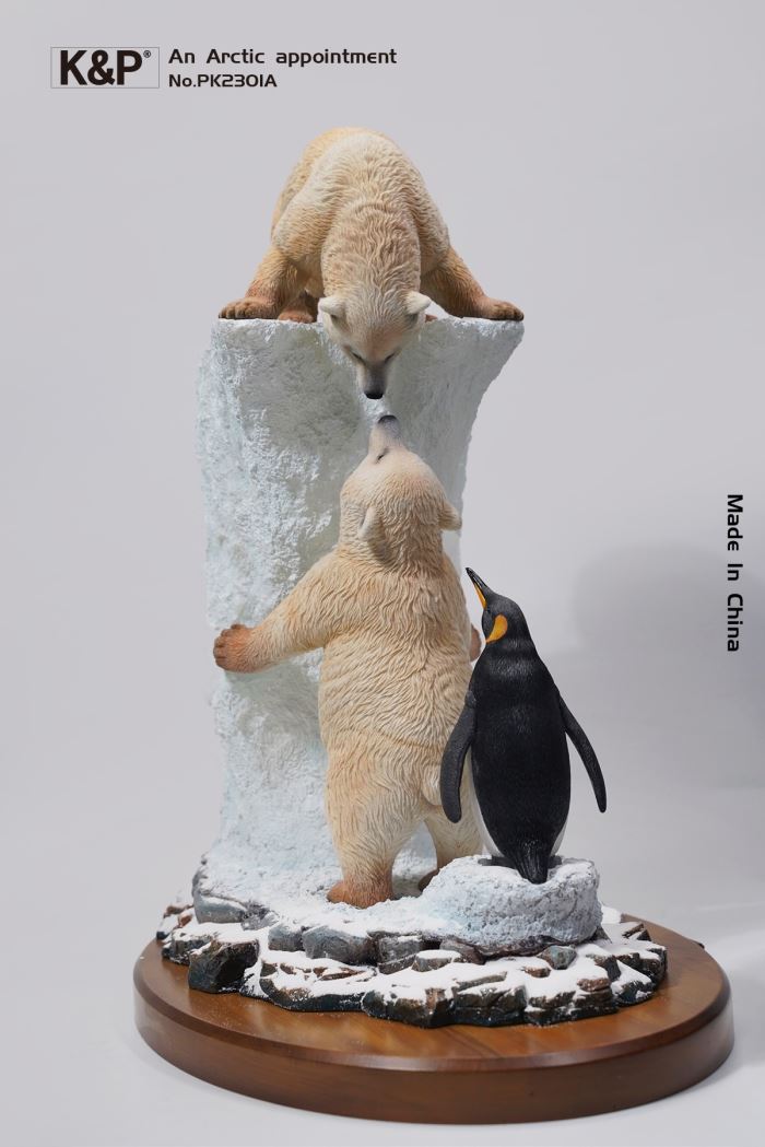 An Arctic Appointment