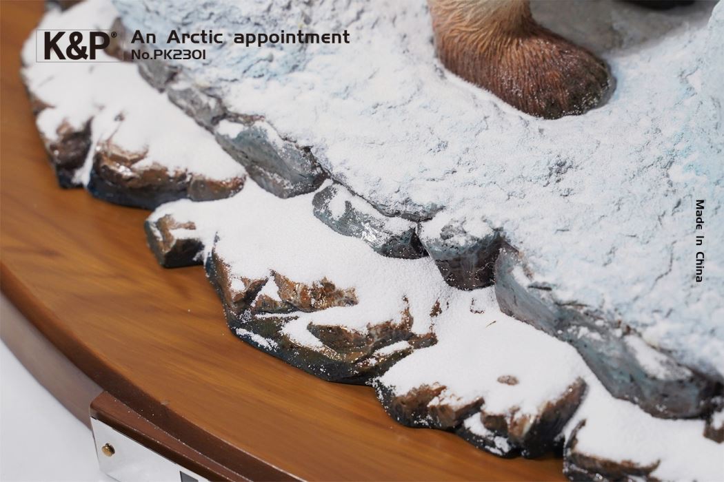 An Arctic Appointment