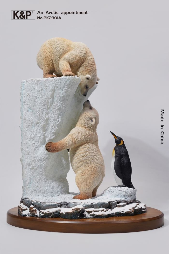 An Arctic Appointment