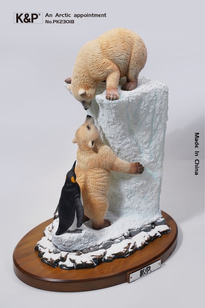 An Arctic Appointment