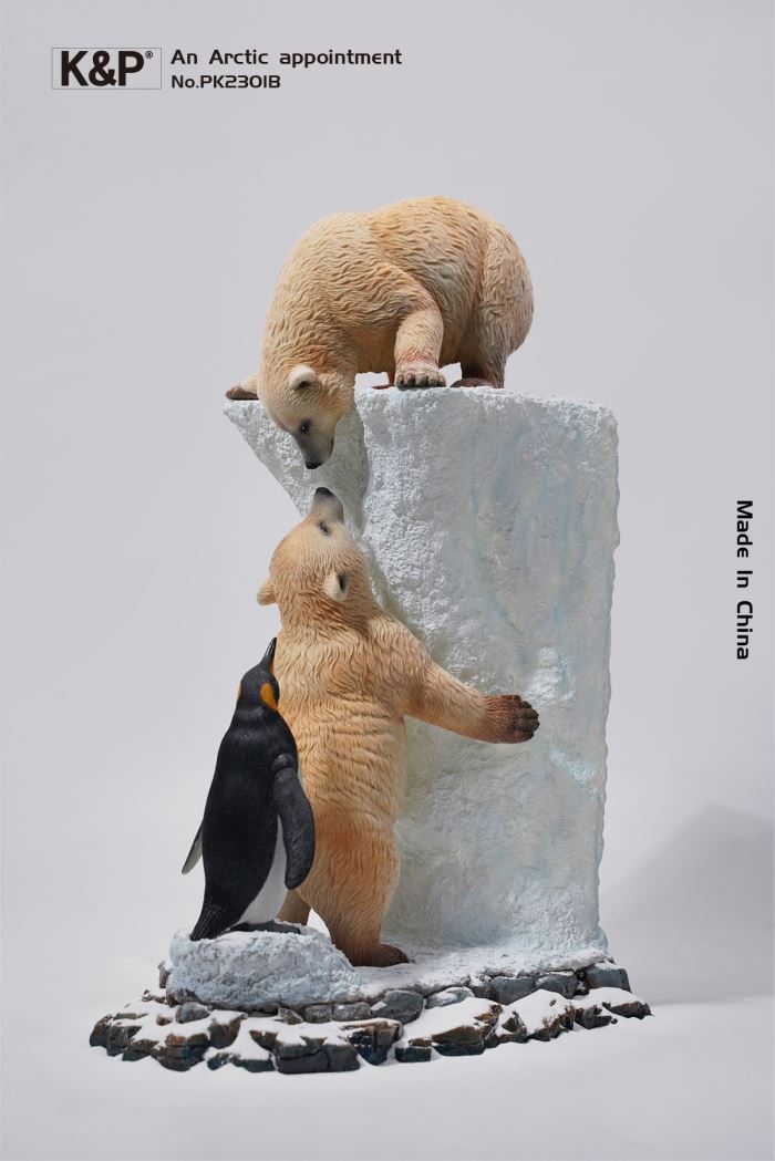 An Arctic Appointment