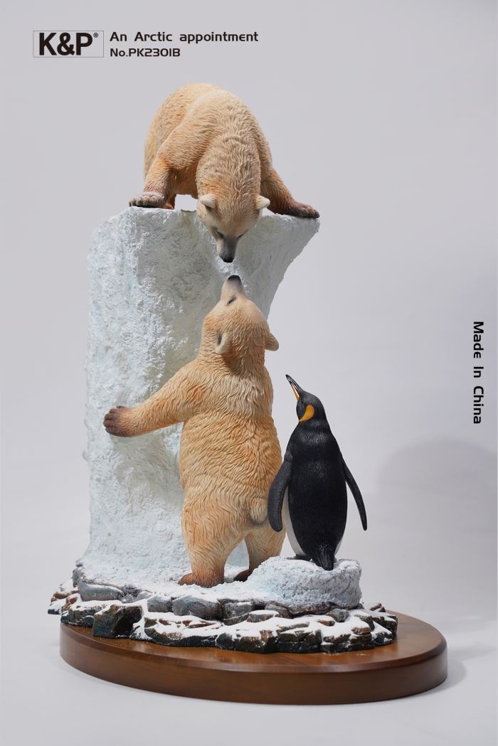 An Arctic Appointment