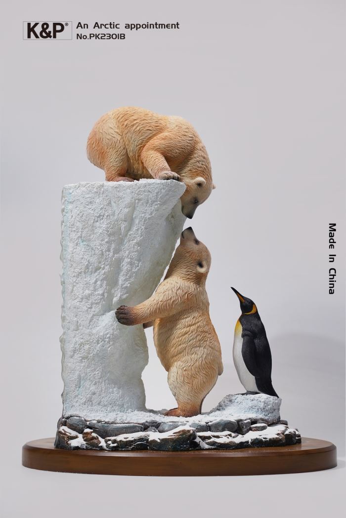 An Arctic Appointment