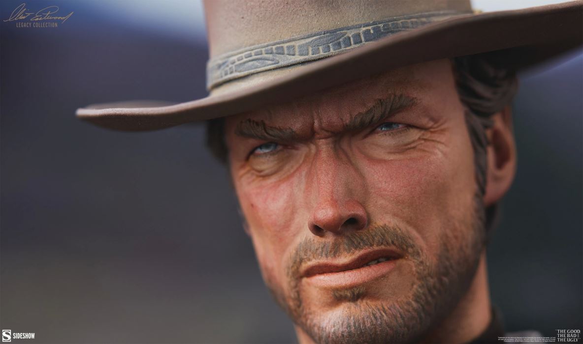 THE MAN WITH NO NAME